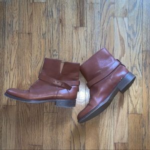 Madewell Moto boots